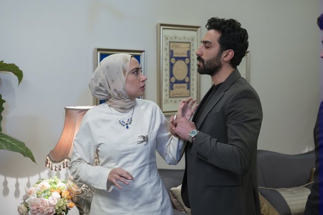 Kızılcık Şerbeti 113. Bölüm Fotoğrafları