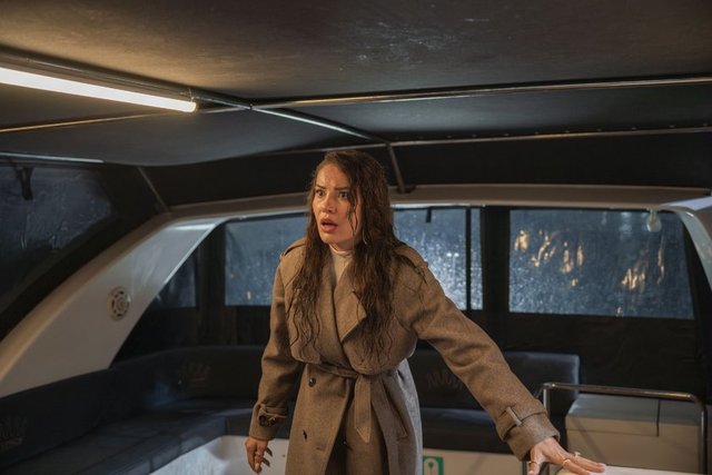 Kızılcık Şerbeti 113. Bölüm Fotoğrafları