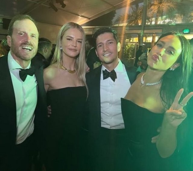 JESSICA ALBA, DANNY RAMIREZ