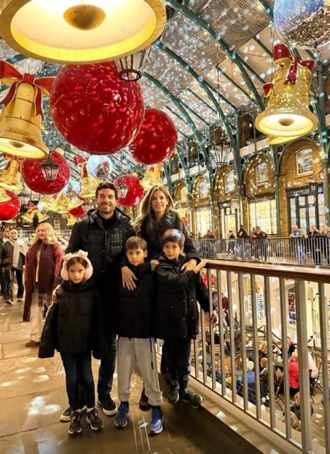 EVELİZE-HAKAN, TAYLAN, THEO, ELİZA KOSİF