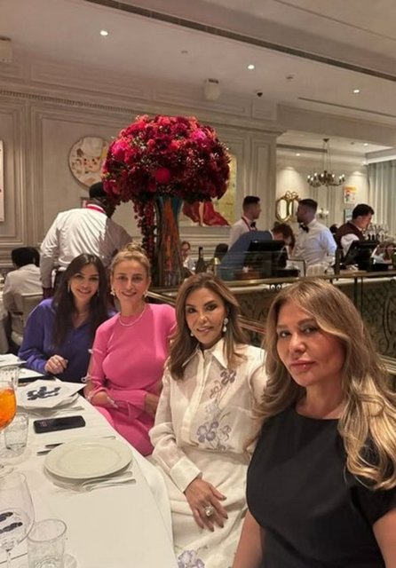 NESLİŞAH ALKOÇLAR DÜZYATAN, BEYZA UYANOĞLU, FERYAL GÜLMAN