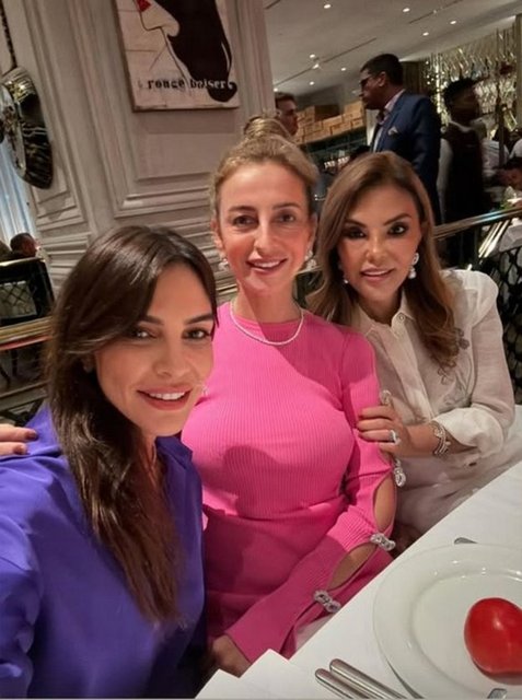 NESLİŞAH ALKOÇLAR DÜZYATAN, BEYZA UYANOĞLU, FERYAL GÜLMAN