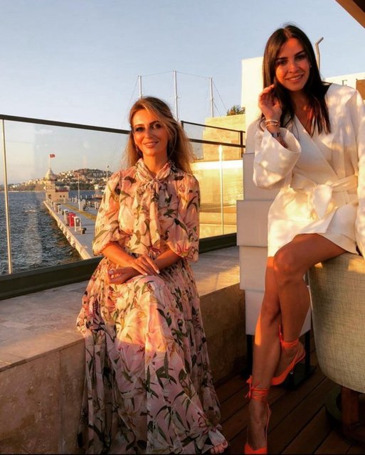 NESLİŞAH ALKOÇLAR DÜZYATAN, BEYZA UYANOĞLU