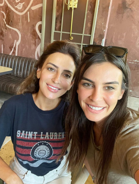 NESLİŞAH ALKOÇLAR DÜZYATAN, BEYZA UYANOĞLU