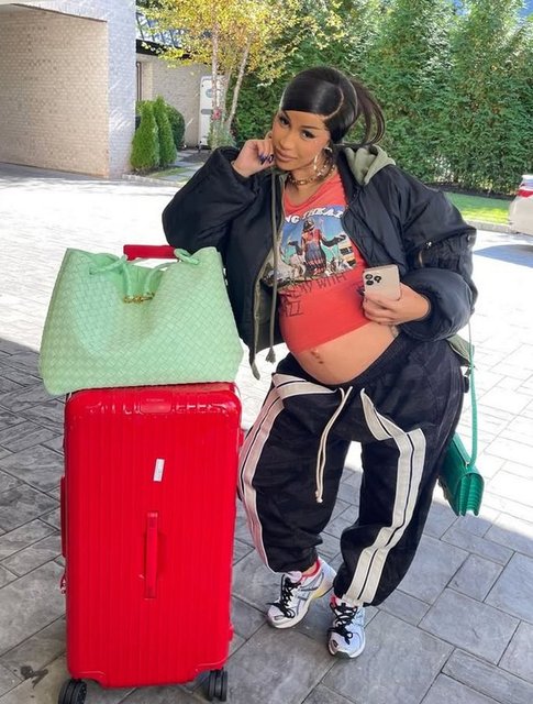 CARDI B