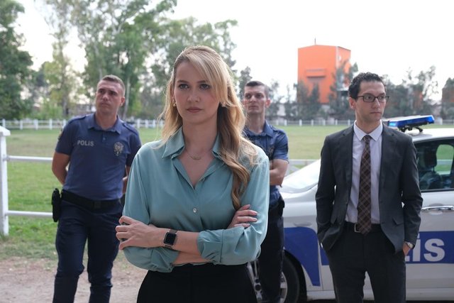 Bereketli Topraklar 3. Bölüm Fotoğrafları