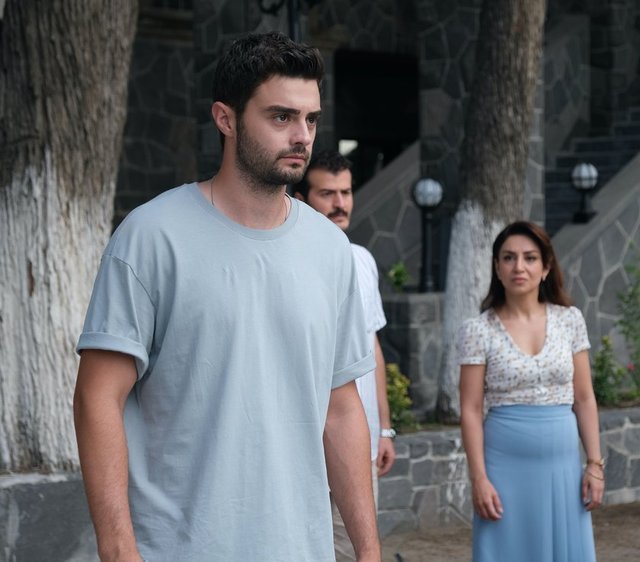 Bereketli Topraklar 3. Bölüm Fotoğrafları