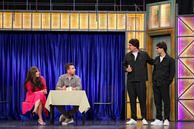 Güldür Güldür Show 418. Bölüm Fotoğrafları