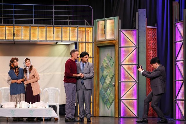 Güldür Güldür Show 418. Bölüm Fotoğrafları