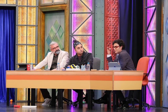 Güldür Güldür Show 418. Bölüm Fotoğrafları