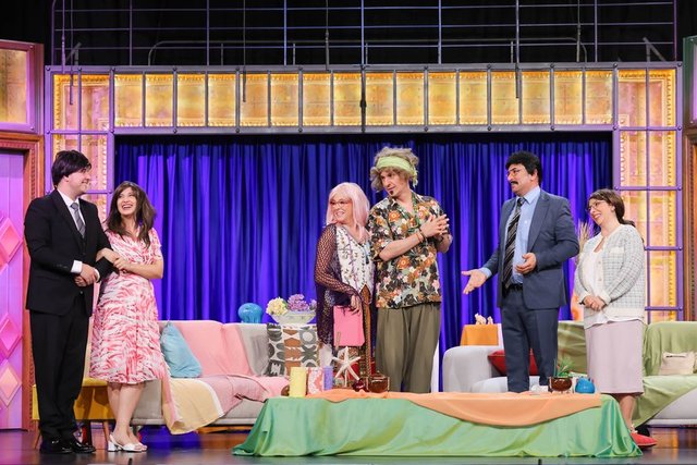 Güldür Güldür Show 418. Bölüm Fotoğrafları