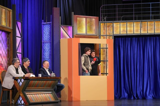 Güldür Güldür Show 418. Bölüm Fotoğrafları