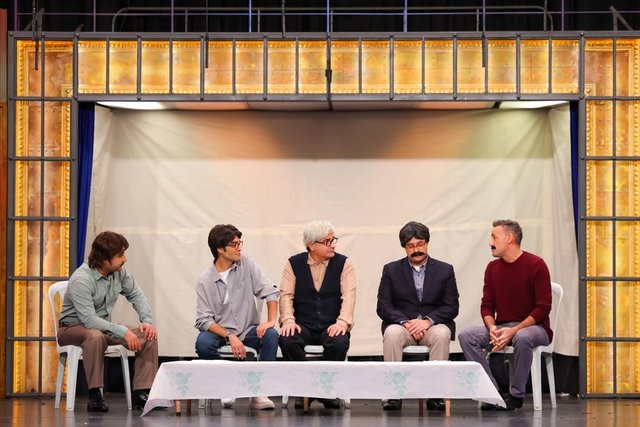 Güldür Güldür Show 418. Bölüm Fotoğrafları