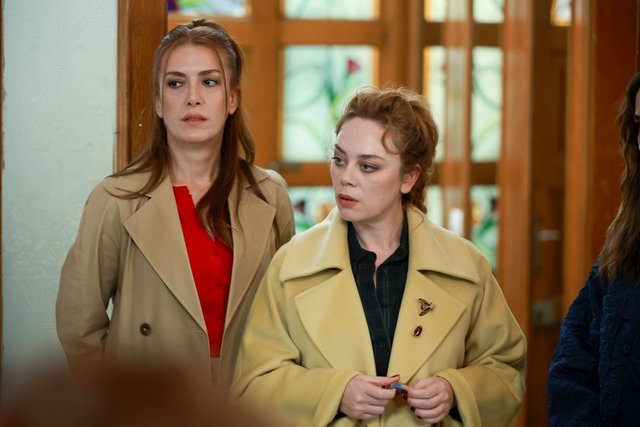 Bahar 59. Bölüm Fotoğrafları