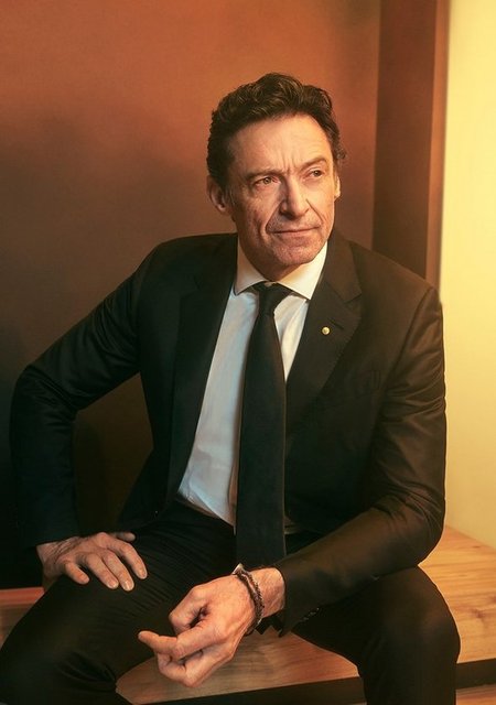 HUGH JACKMAN