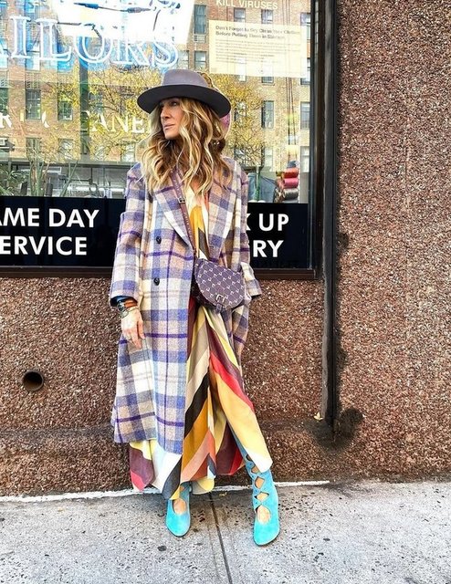 SARAH JESSICA PARKER