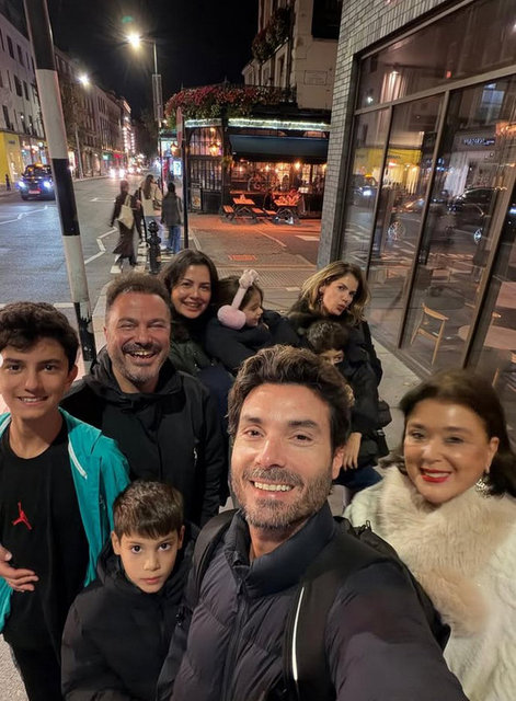 HAKAN- EVELİZE, MERAL KOSİF 