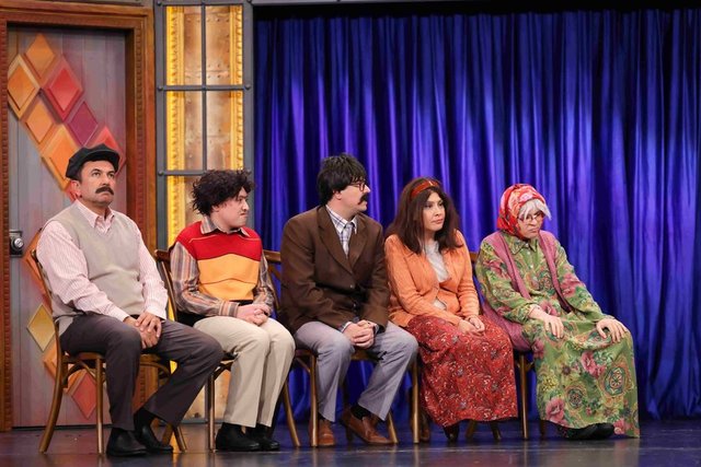 Güldür Güldür Show 419. Bölüm Fotoğrafları