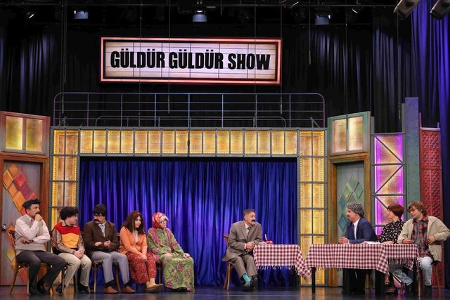 Güldür Güldür Show 419. Bölüm Fotoğrafları