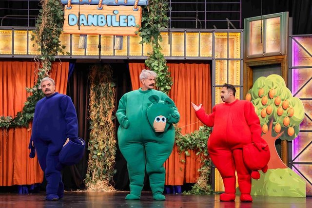 Güldür Güldür Show 419. Bölüm Fotoğrafları