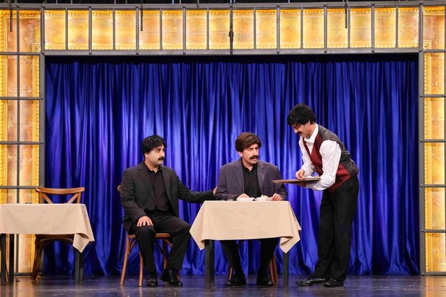 Güldür Güldür Show 419. Bölüm Fotoğrafları