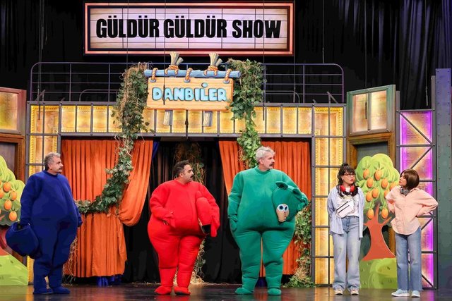 Güldür Güldür Show 419. Bölüm Fotoğrafları