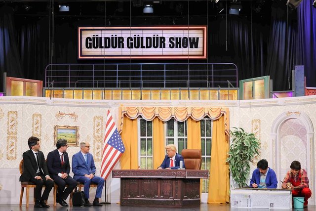 Güldür Güldür Show 419. Bölüm Fotoğrafları