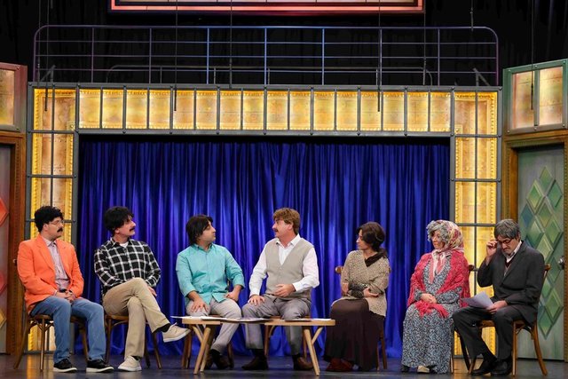 Güldür Güldür Show 419. Bölüm Fotoğrafları