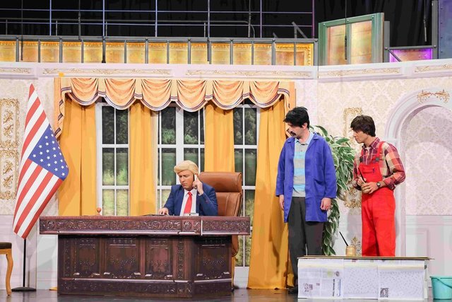 Güldür Güldür Show 419. Bölüm Fotoğrafları