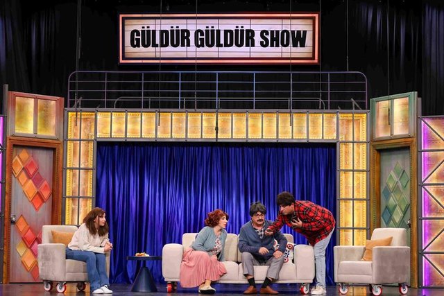Güldür Güldür Show 419. Bölüm Fotoğrafları