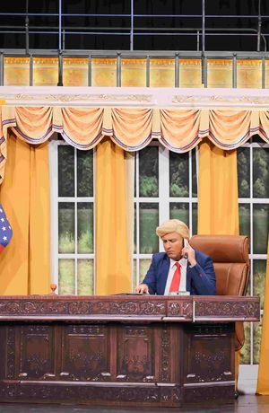 Güldür Güldür Show 419. Bölüm Fotoğrafları