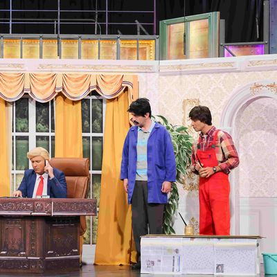 Güldür Güldür Show 419. Bölüm Fotoğrafları