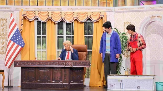 Güldür Güldür Show 419. Bölüm Fotoğrafları