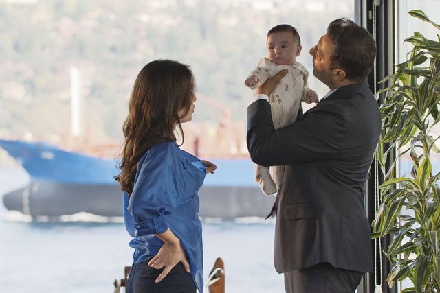 Kızılcık Şerbeti 114. Bölüm Fotoğrafları