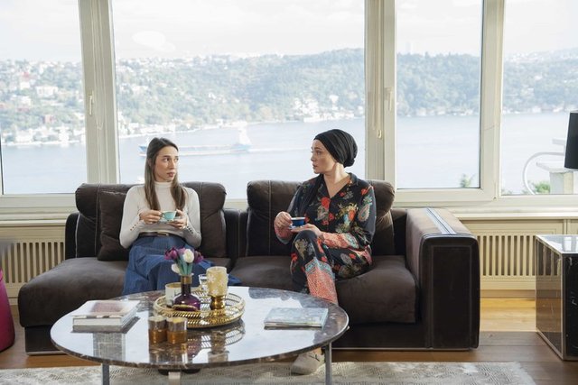 Kızılcık Şerbeti 114. Bölüm Fotoğrafları