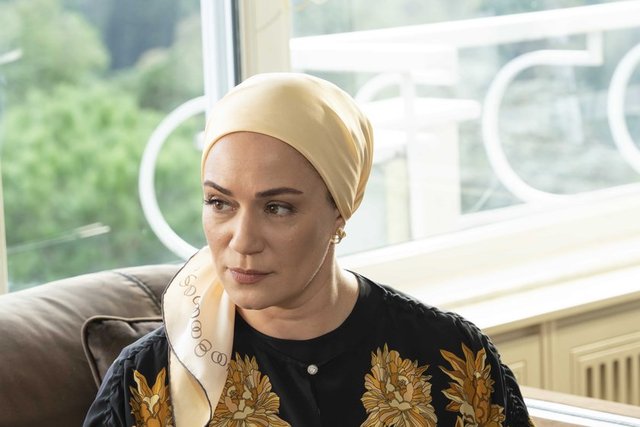 Kızılcık Şerbeti 114. Bölüm Fotoğrafları