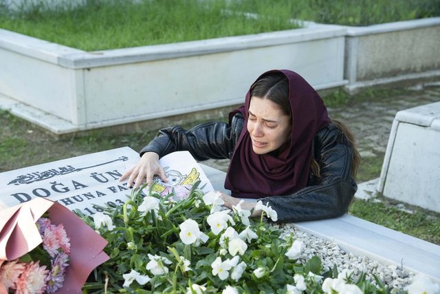 Kızılcık Şerbeti 114. Bölüm Fotoğrafları