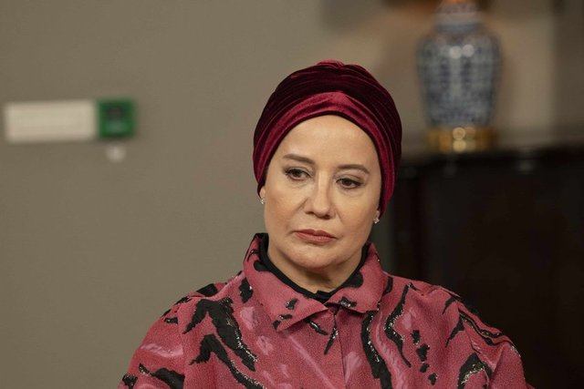 Kızılcık Şerbeti 114. Bölüm Fotoğrafları