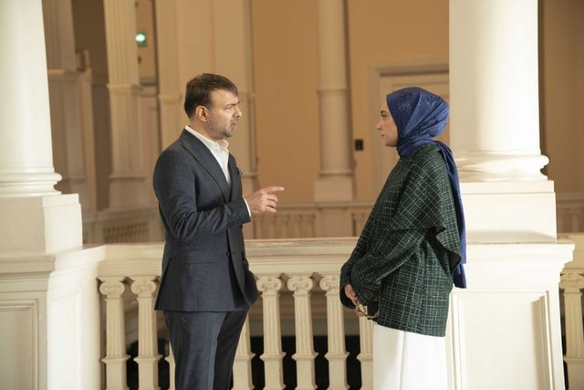 Kızılcık Şerbeti 114. Bölüm Fotoğrafları