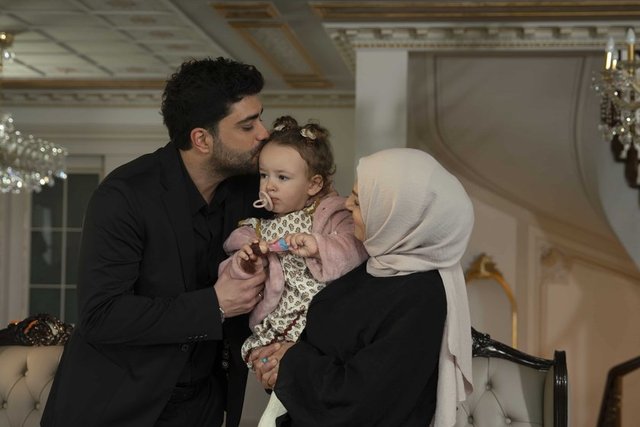 Kızılcık Şerbeti 114. Bölüm Fotoğrafları