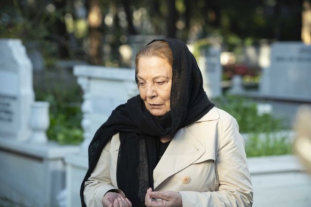 Kızılcık Şerbeti 114. Bölüm Fotoğrafları