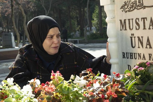 Kızılcık Şerbeti 114. Bölüm Fotoğrafları