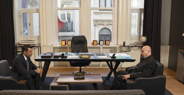 Kızılcık Şerbeti 114. Bölüm Fotoğrafları