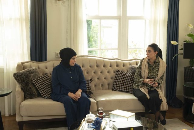 Kızılcık Şerbeti 114. Bölüm Fotoğrafları