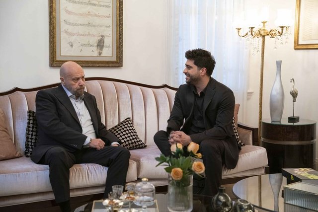 Kızılcık Şerbeti 114. Bölüm Fotoğrafları