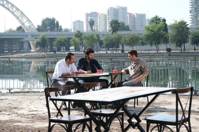 Bereketli Topraklar 4. Bölüm Fotoğrafları