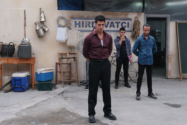 Bereketli Topraklar 4. Bölüm Fotoğrafları