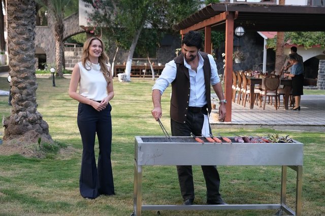 Bereketli Topraklar 4. Bölüm Fotoğrafları