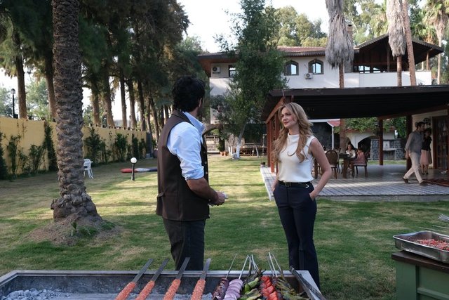 Bereketli Topraklar 4. Bölüm Fotoğrafları