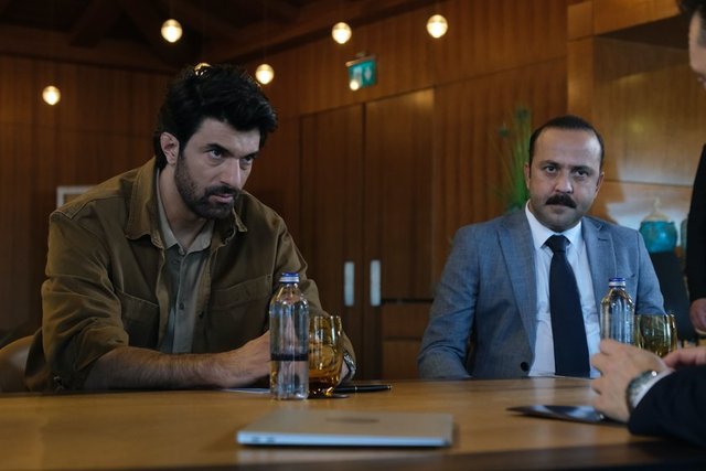 Bereketli Topraklar 4. Bölüm Fotoğrafları